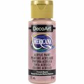 Deco Art FR MAUVE -AMERICANA PAINT 2 OZ DA-186